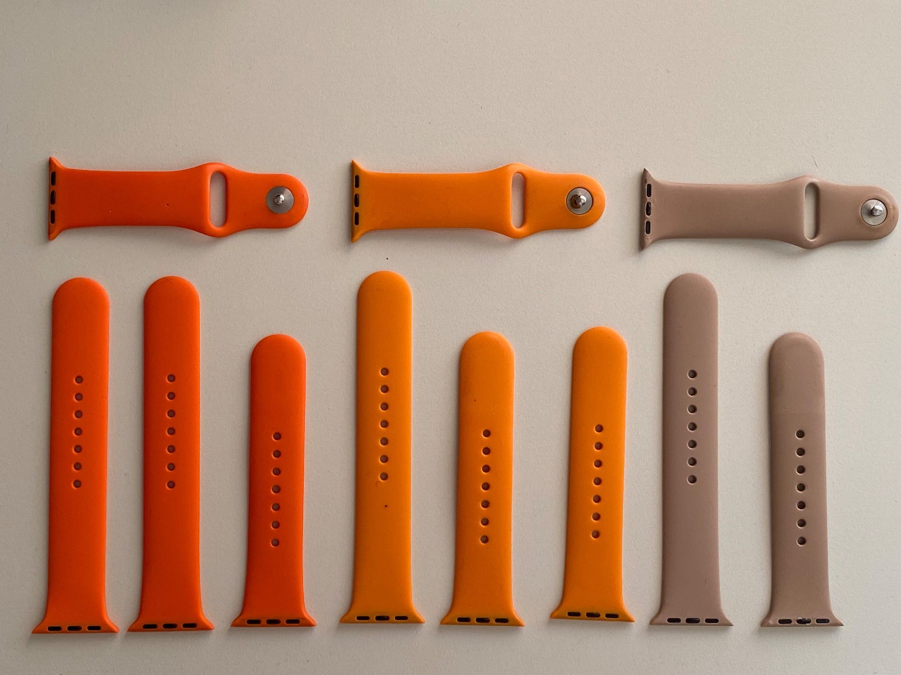 Apple Armbänder & -reifen: Applewatch - Armband Collection - super Angebot! – Gebraucht aus Zürich von DeeJayJay