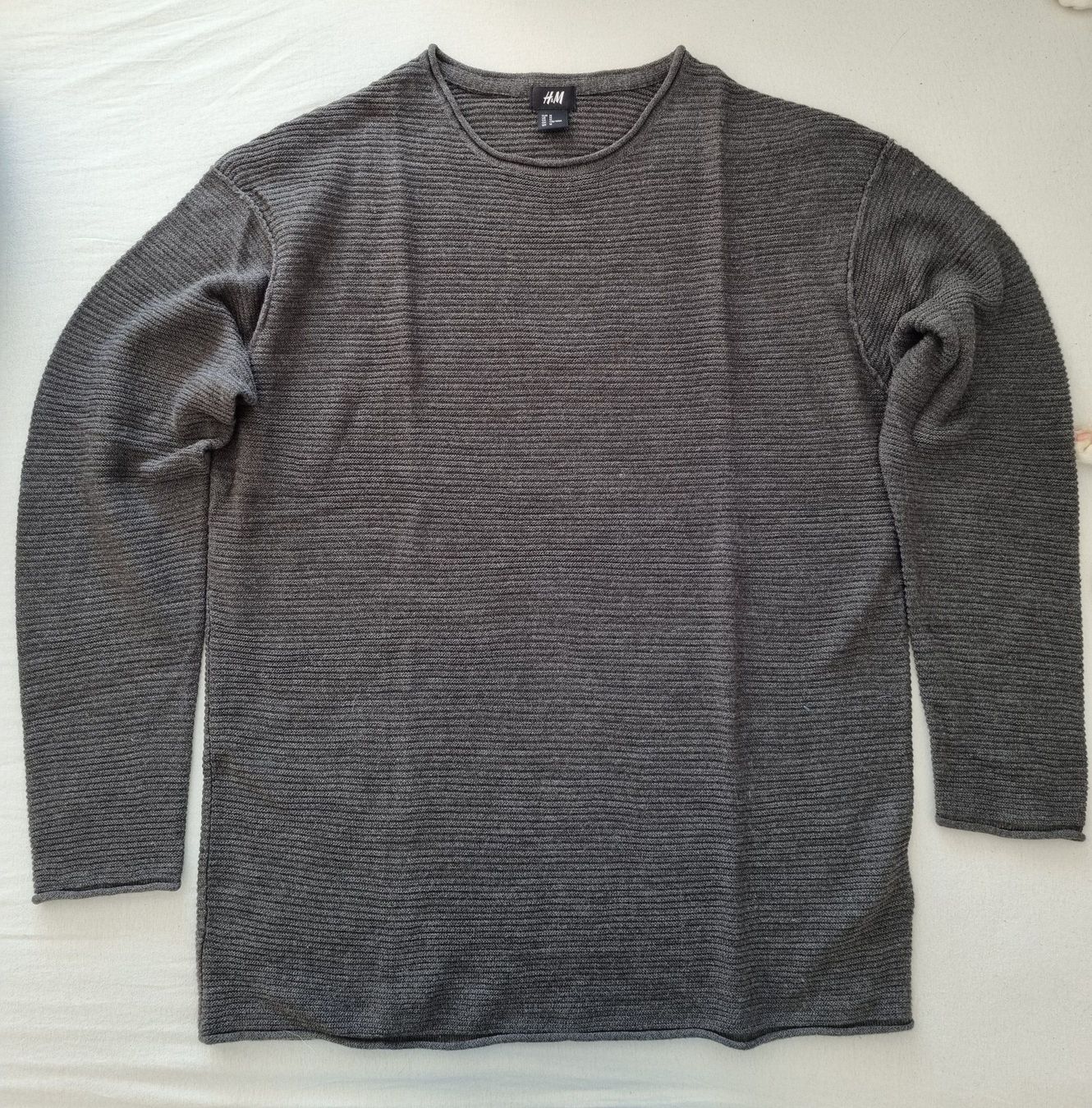 H&M Maglioni & Felpe: Wollpullover "H&M" (Gr. M) – Usato da Gams venduto da tischi97