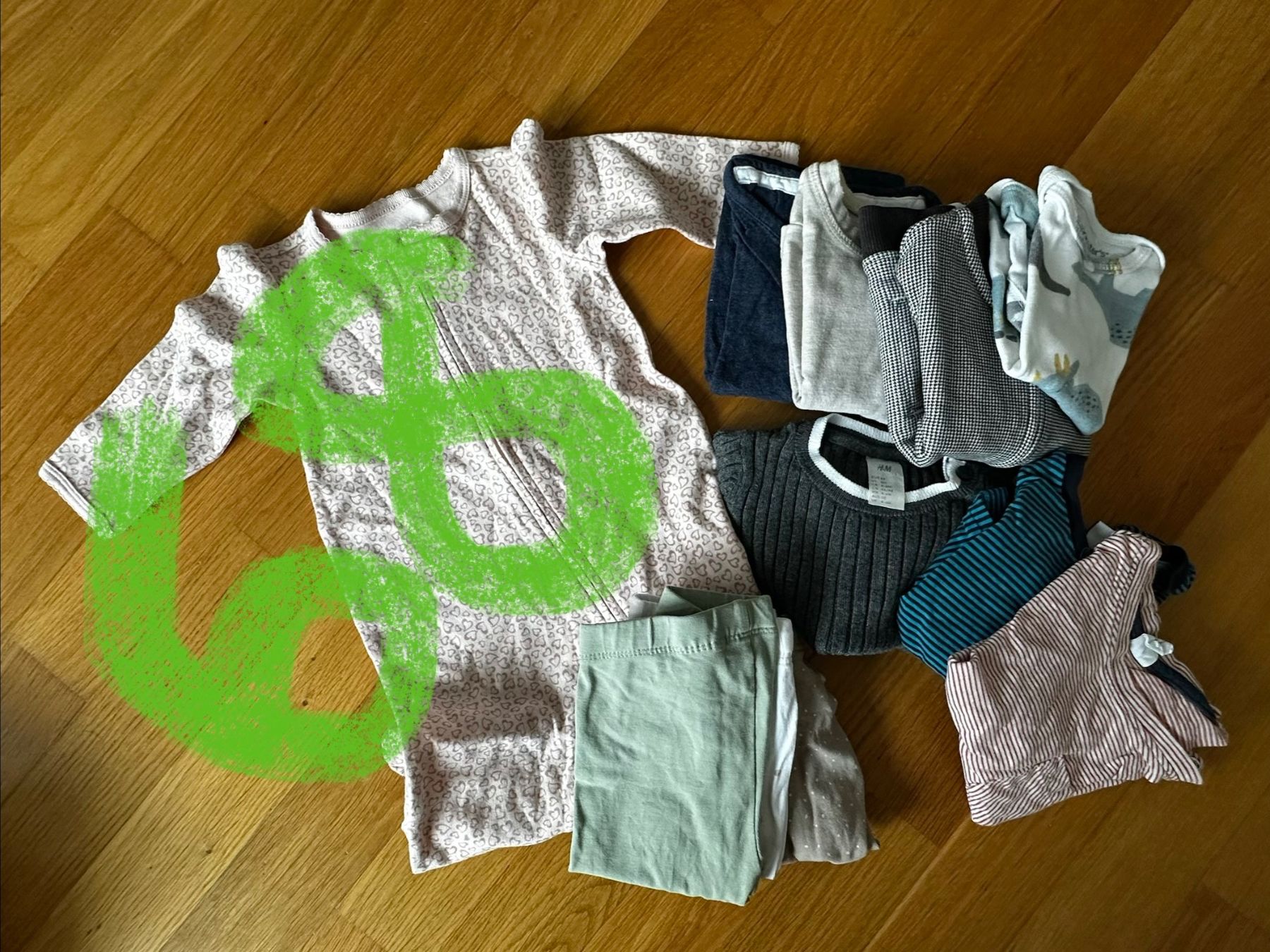 Lotti & Set di vestiti: Baby Kleiderpaket 62-80 – Usato da Liebefeld venduto da ann_8tfy 2