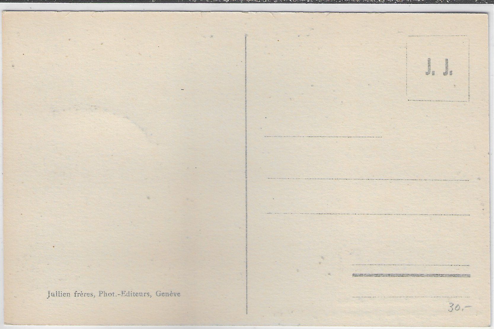Cartoline postali: Cabane de Barberine et le Perron - animee – Usato da Ettingen venduto da Kartenplanet 1