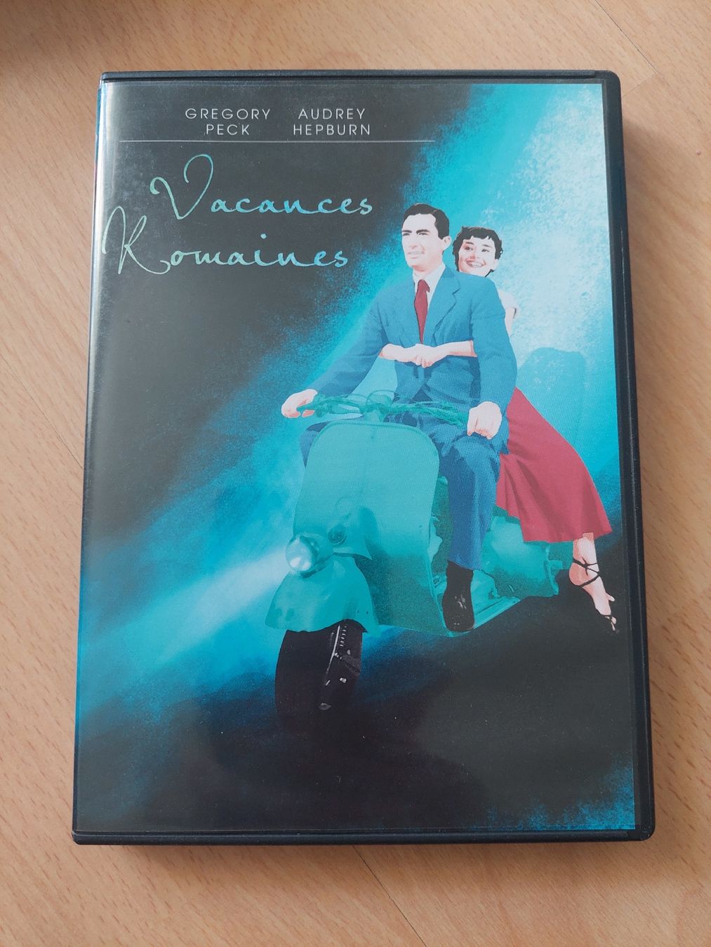 Tutti i DVDs: vacances romaines dvd – Usato da Biel/Bienne venduto da Totalkelly