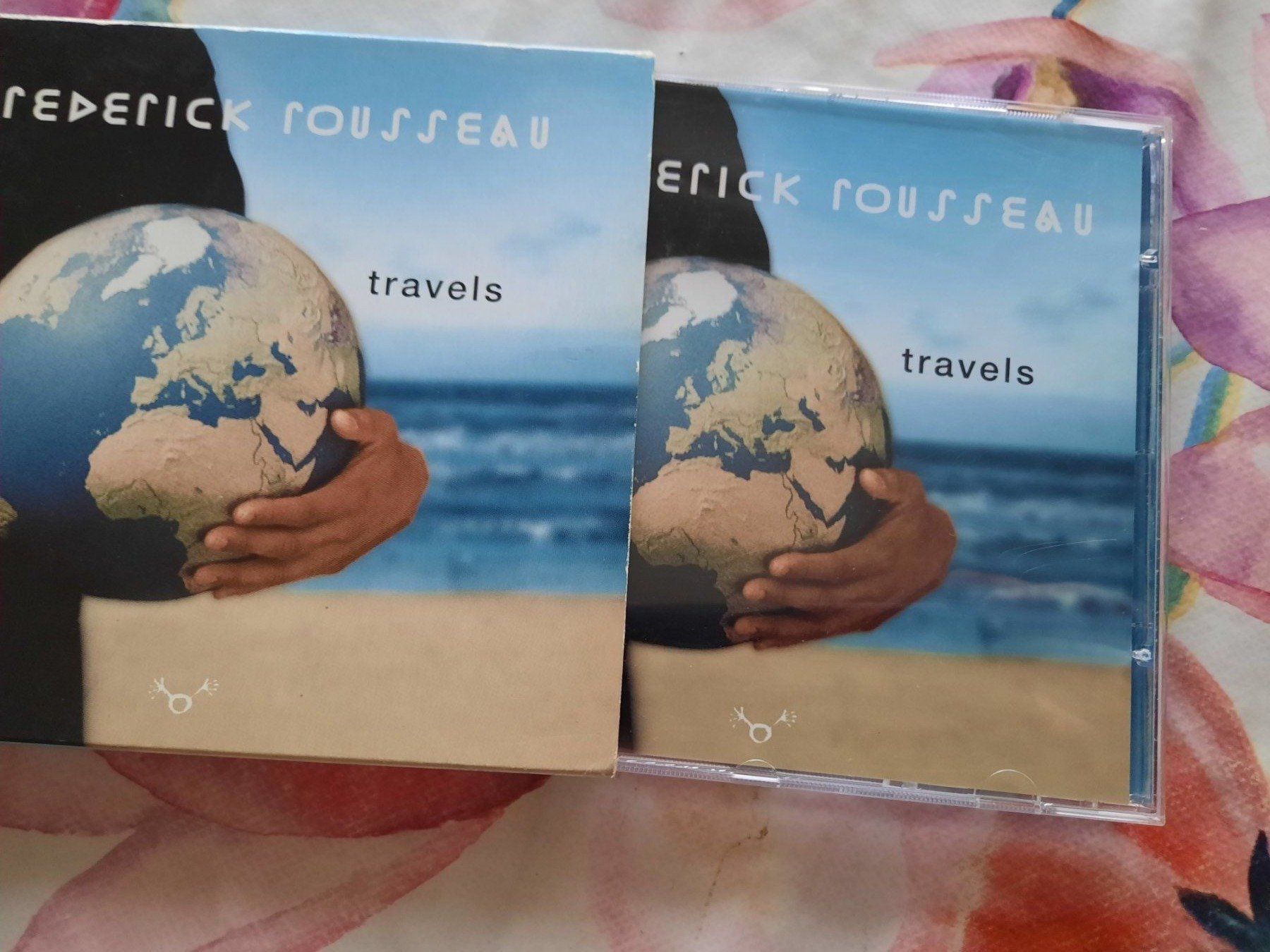 CD: CD Frédérick Rousseau - Travels – Usato da Pully venduto da bro_n52j 3