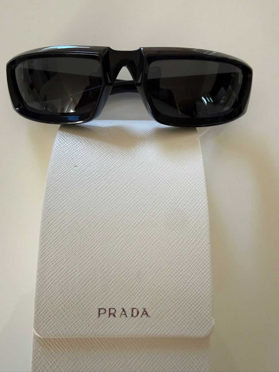 Prada Brillen & Gläser: Prada PR Sonnenbrille  – Neu (gemäss Beschreibung) aus Lachen SZ von mima41 2