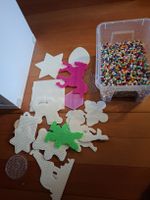 🌸Bügelperlen mit Vorlagen🌸