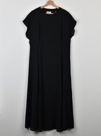 Marc O'Polo Midikleid, Gr.42, neuwertig, 83% Viskose