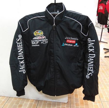 JACK DANIELS JACKE  Gr. M - 6XL NEU