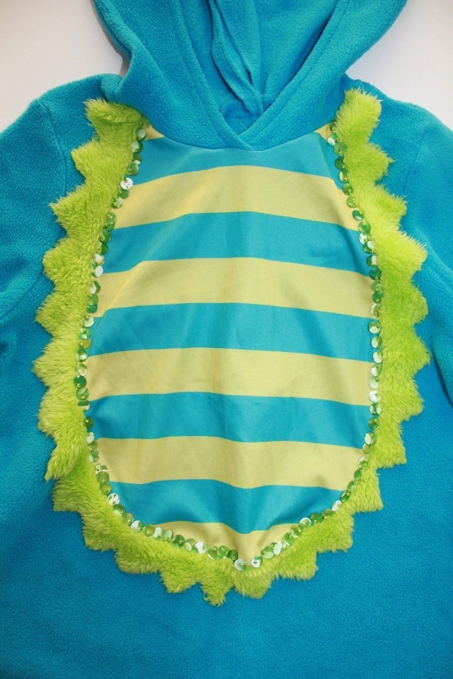 Costumi: Costume monstre / Monster t. 2 - 3 ans – Usato da Peseux venduto da CoolShoping 4