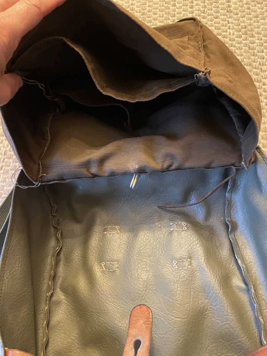 Borse: Militär, Armee, Tasche – Usato da Bischofszell venduto da krass13 2
