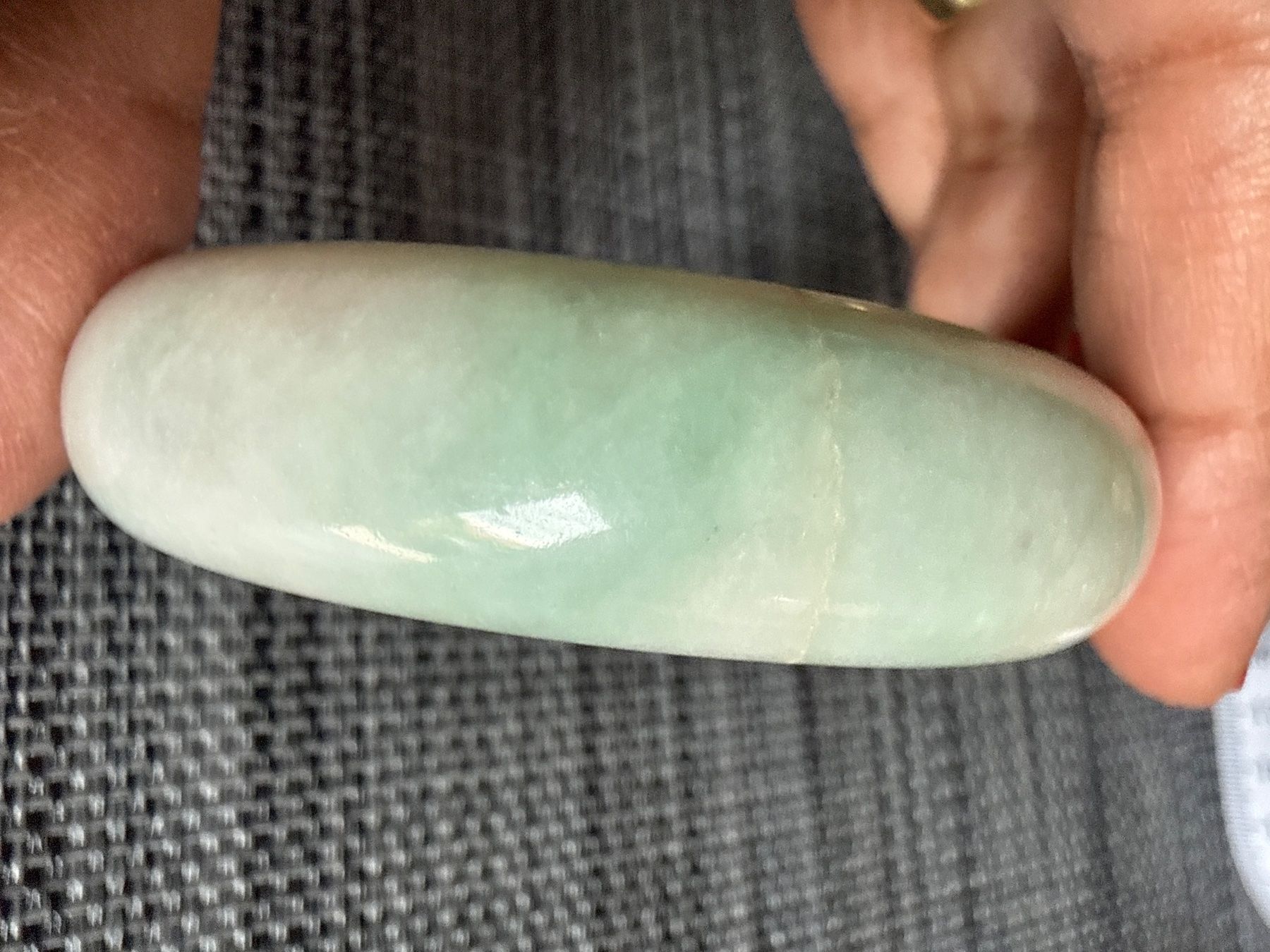 Armbänder & -reifen: Jadeit Armband mit Defekt – Gebraucht aus Oberhof von RealStone 4