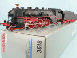 Märklin 3618 BR E 19, Digital Decoder / Decoder Defekt