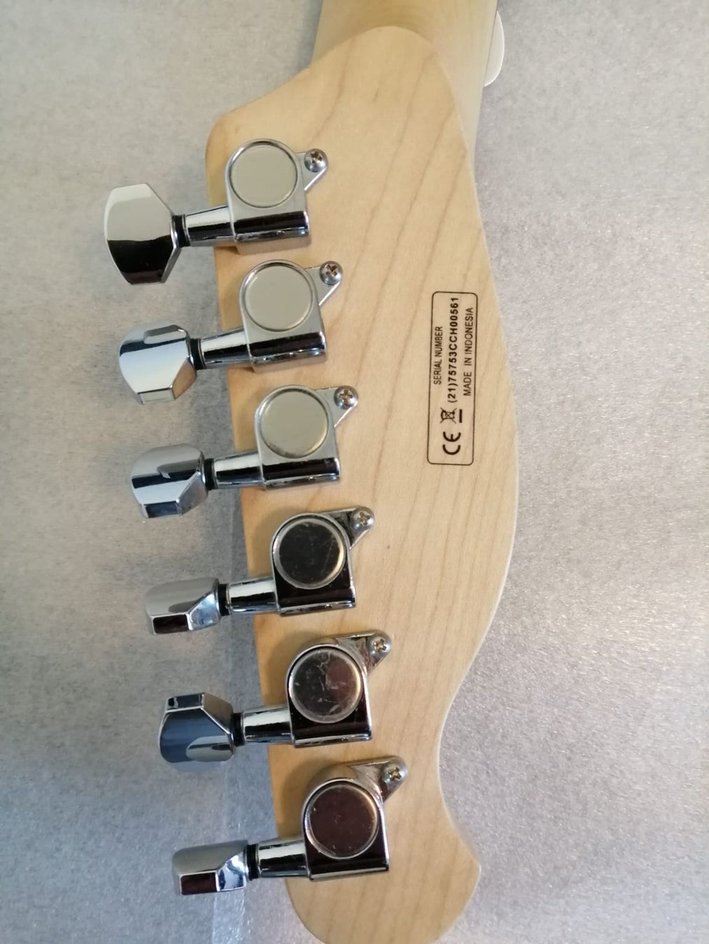 Strumenti musicali: Guittare Harley Benton – Nuovo e nell'imballaggio originale da Malters venduto da oti_th2l 3