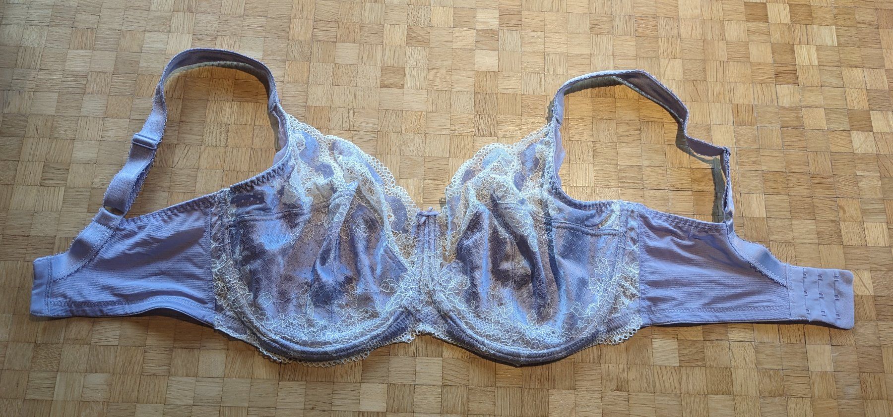 Sonstige Unterwäsche: BH 85FF, Panache Clara – Gebraucht aus Lamboing von Sunbeam3 2