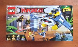 LEGO - The Ninjago - Manta Ray Bomber - 70609 - NEU & OVP