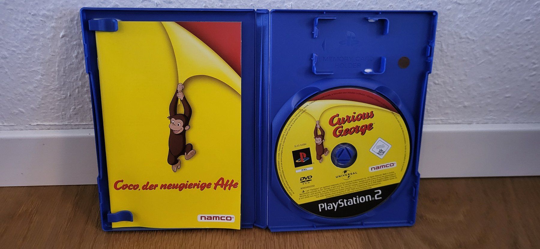 Sony Jeux: PS2 - Coco der neugierige Affe – D'occasion à Münsingen par Heroism2010 2