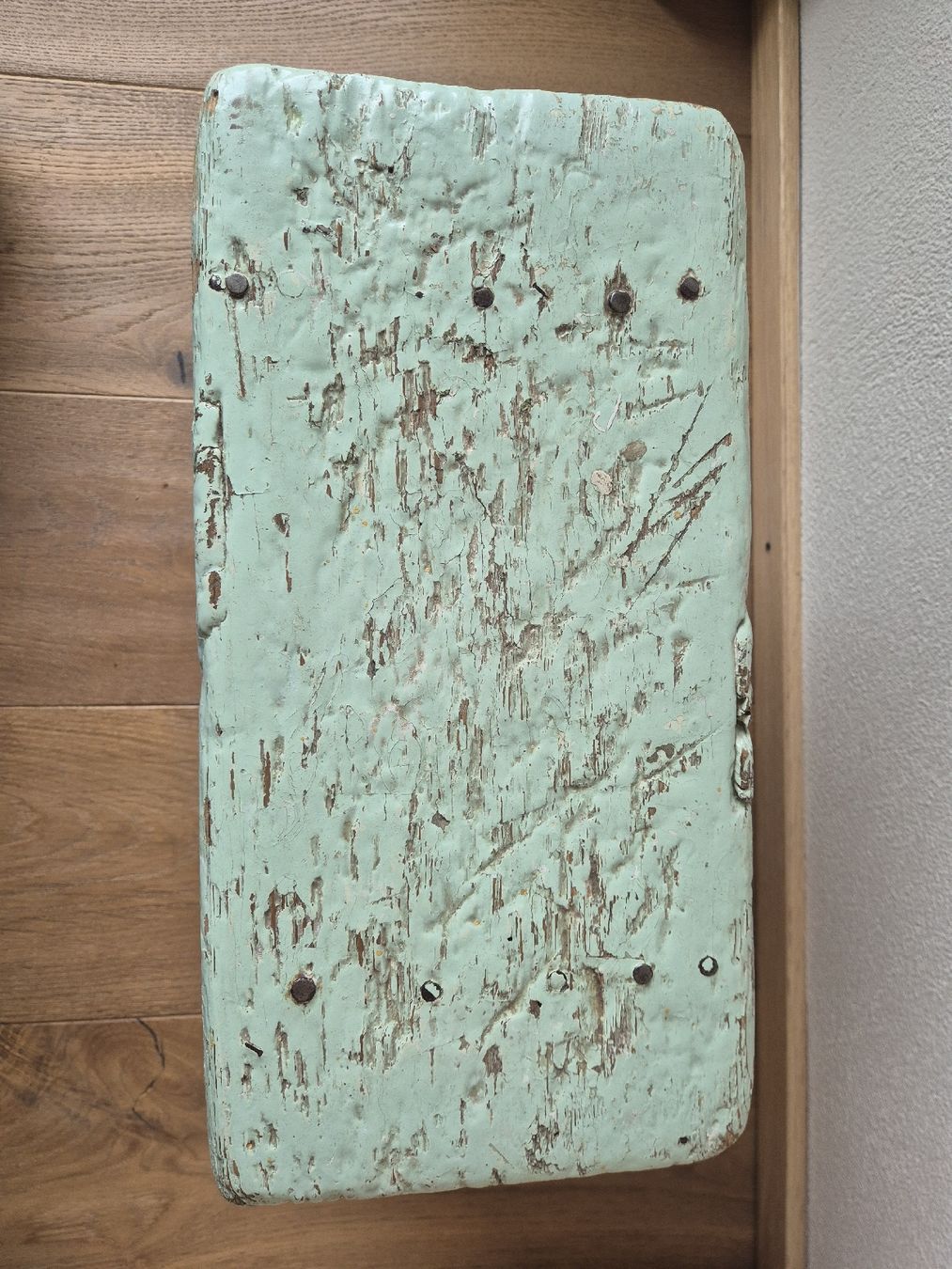 Sgabelli: Holzschämel Tritthocker Schemmel – Usato da Zizers venduto da .sternli. 1
