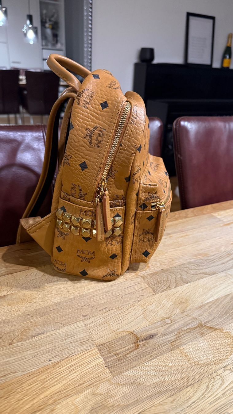 Mcm Zaini: MCM Rucksack - Vintage Style – Nuovo (secondo la descrizione) da Lenzburg venduto da VukiSee 3