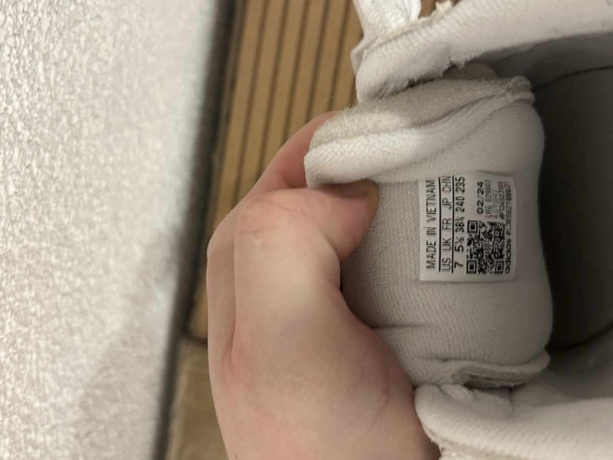 Adidas Scarpe da donna: Adidas Campus 00s Sneaker Low crystal white/core black – Nuovo (secondo la descrizione) da Egliswil venduto da Zsc04 5