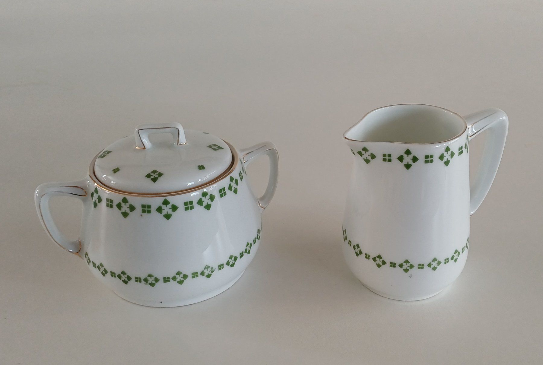 Set di piatti: Teeservice Bavaria – Usato da Bern venduto da gephard 6