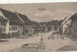 Pratteln Dorfkern belebt