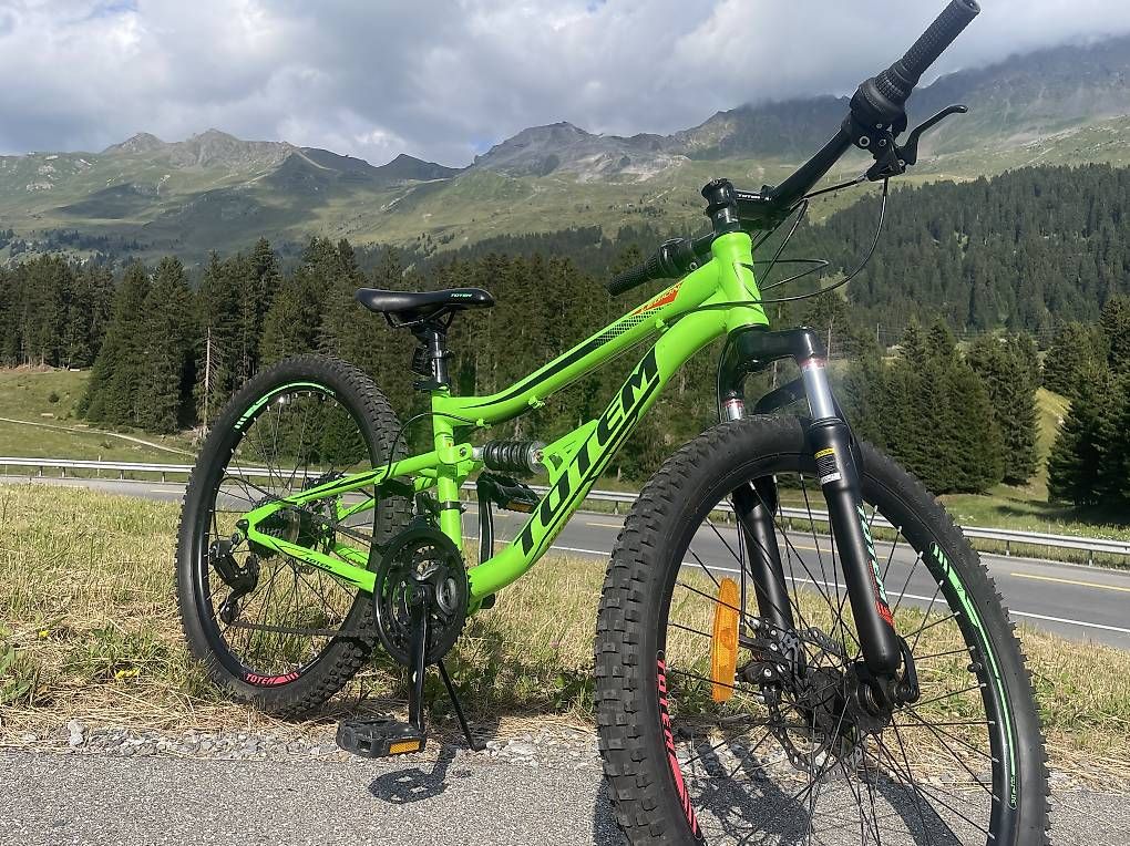 Totem Vélos: Totem fully 24" – D'occasion à Seuzach par Harzi3 1