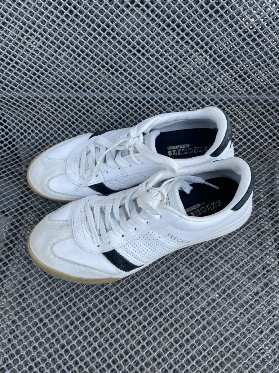 Skechers Damenschuhe: Skechers Sneaker  – Gebraucht aus Oberrieden von Boccia1981 2