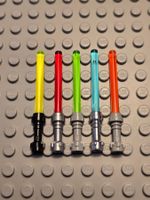 Lego Star Wars 5 x Lichtschwert
