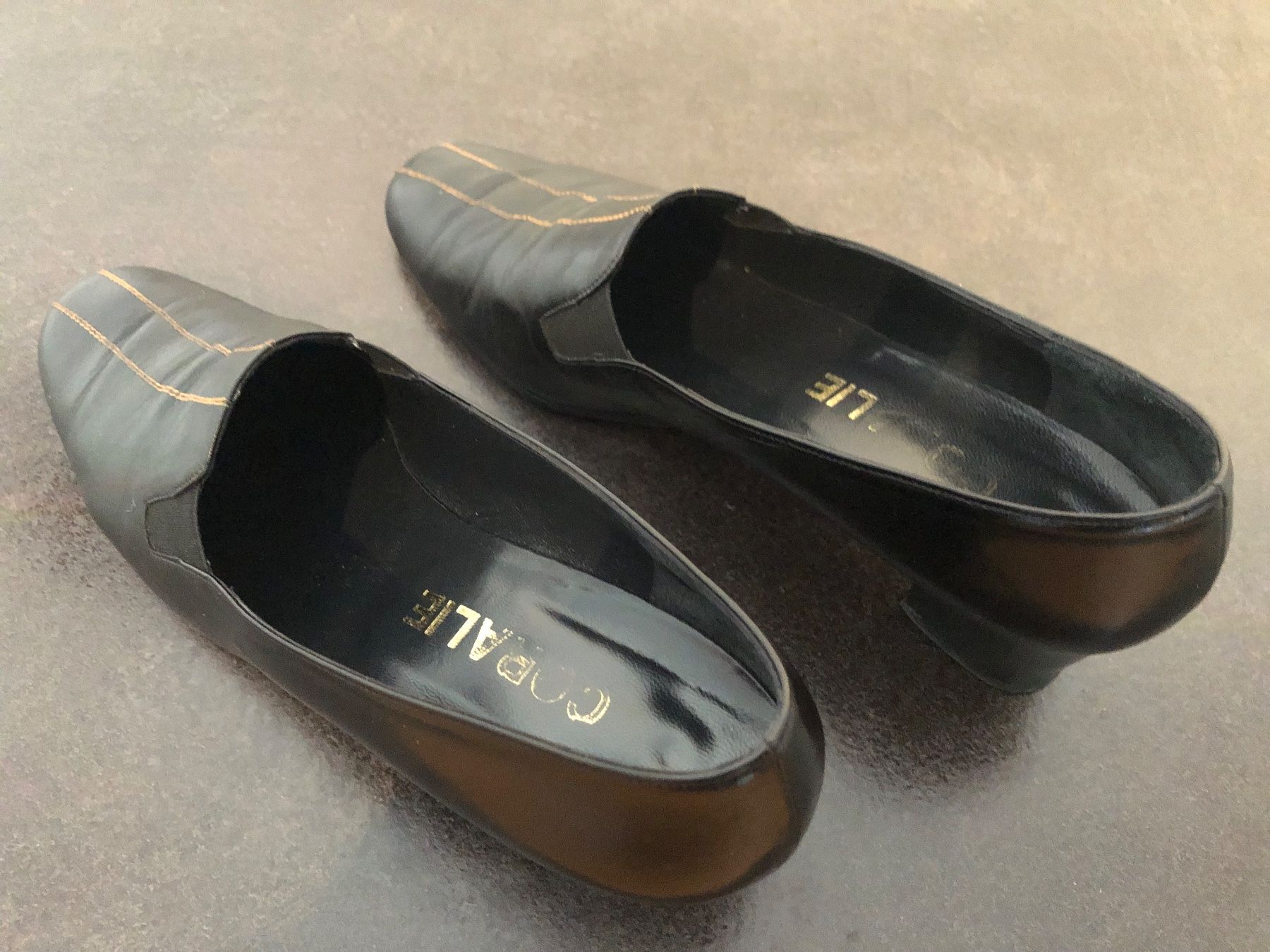 Damenschuhe: Chaussures femmes  - Cuir - T40 – Gebraucht aus Yens von Lucho04 4
