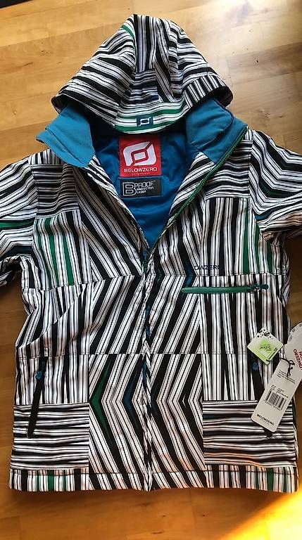 Giacche: Neue Belowzero Winterjacke Gr. S – Nuovo e nell'imballaggio originale da Langendorf venduto da Felix2017