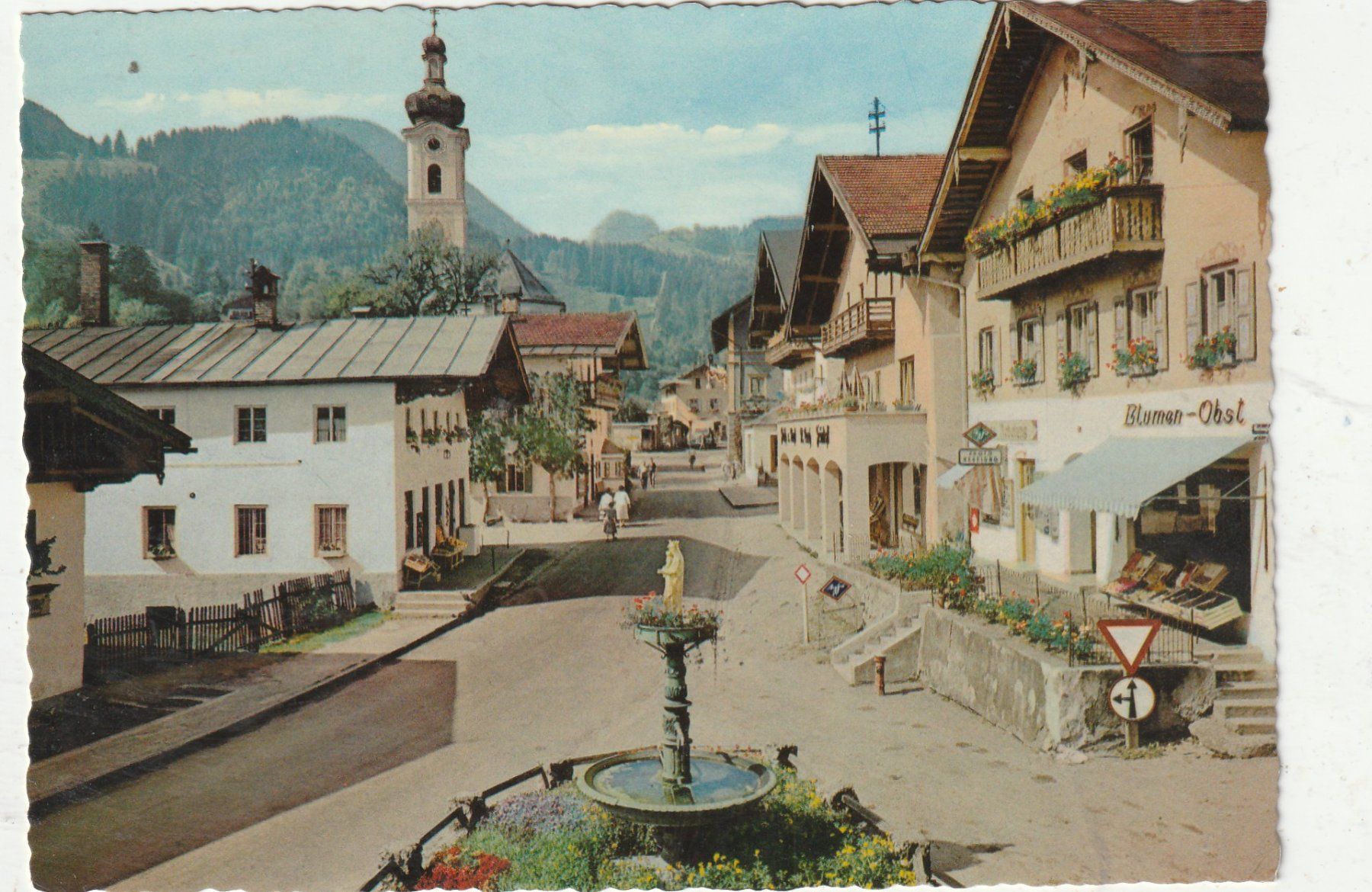 Cartoline postali: 10 Karten Ausland – Usato da Lumbrein venduto da made02 1