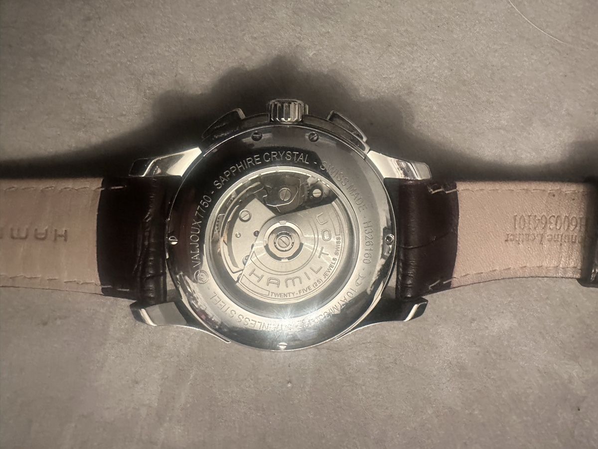 Hamilton Orologi: Hamilton Limited Edition Watch – Nuovo (secondo la descrizione) da Burgdorf venduto da N.O.C. 1