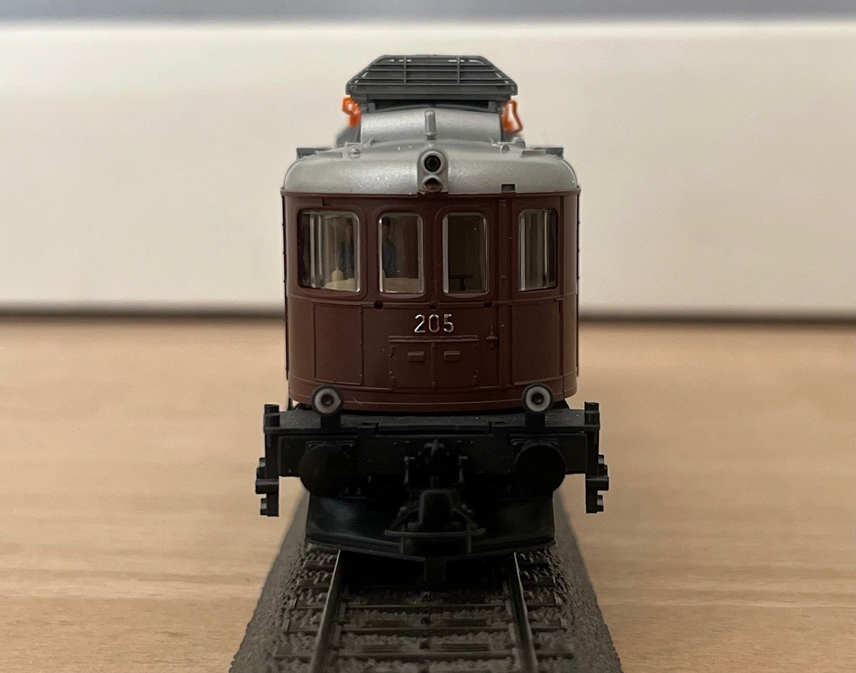 Roco Modellini di ferrovie: BLS Ae 6/8 Roco - AC digital – Usato da Winterthur venduto da dond1 3