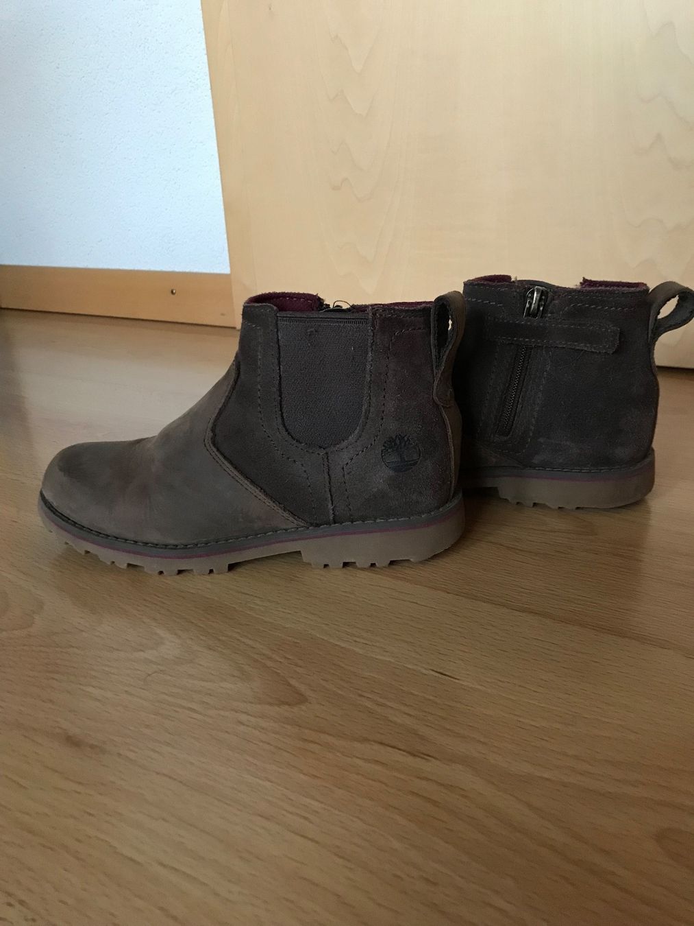 Timberland Scarpe per ragazze: bottes Timberland 32 – Usato da Tafers venduto da ValKara 1