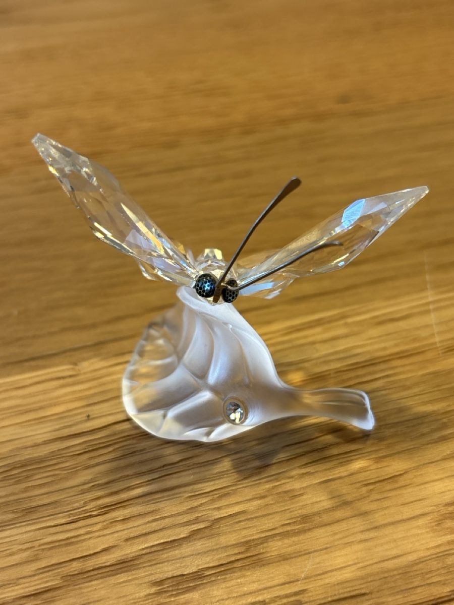 Swarovski Tutte le decorazioni: Swarovski Dragonfly Austria – Usato da La Plaine venduto da Spooty67 1