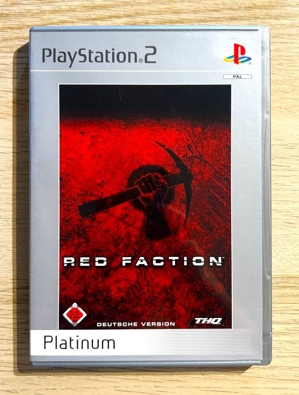 Sony Giochi: Red Faction PS2 – Usato da St. Gallen venduto da Alpine.Arcade