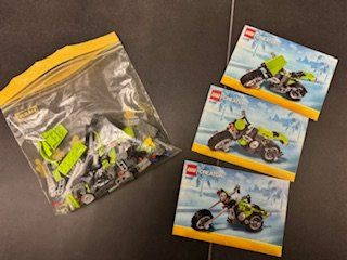 Lego Kit di costruzioni: Lego Creator 31018 Highway Cruiser – Usato da Gommiswald venduto da Anika6