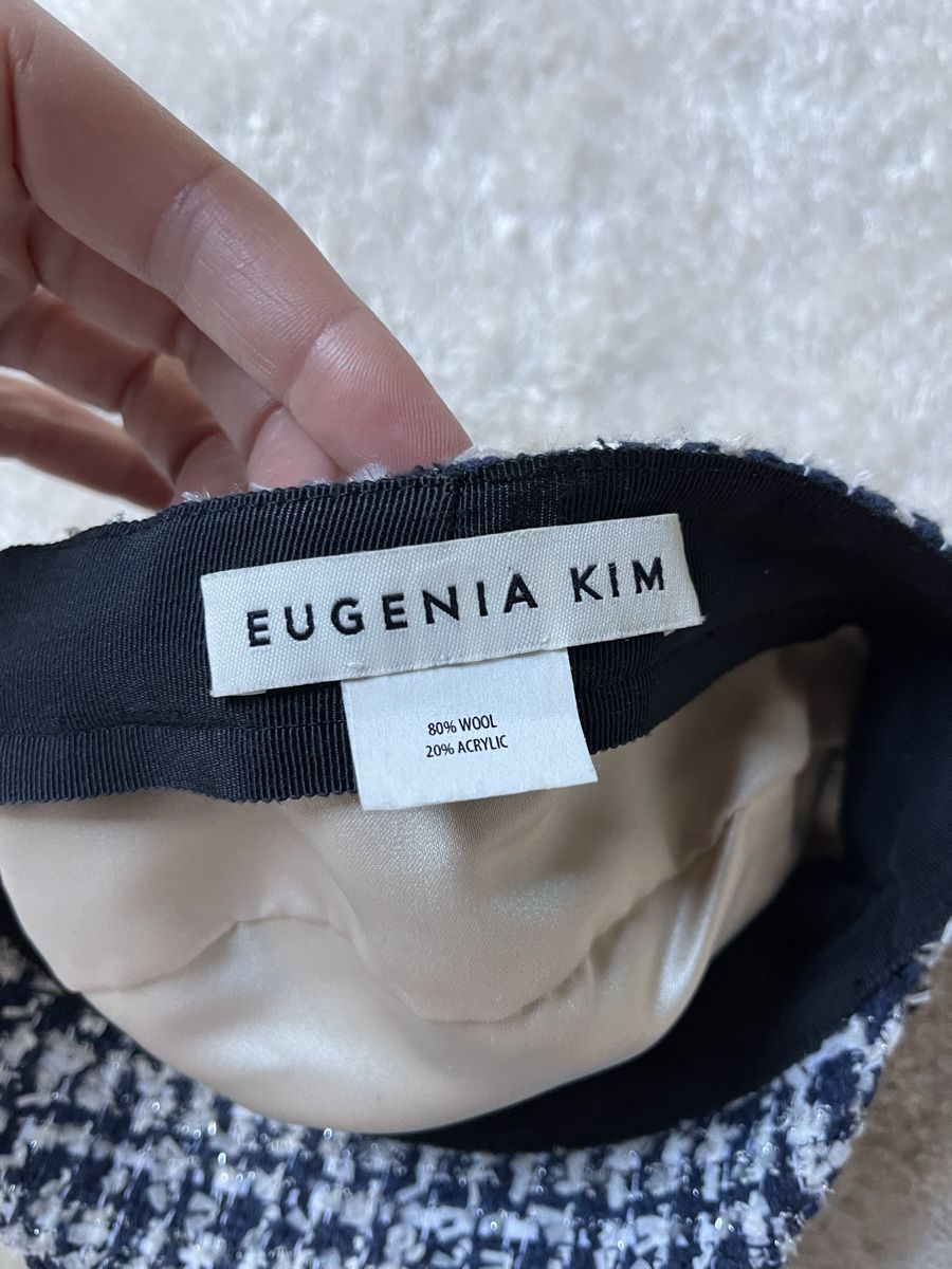 Copricapi, berretti & cappellini: Eugenia Kim hat S – Usato da Barna venduto da orbuyorcry 4