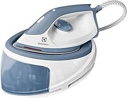 Electrolux E5ST1-2DB Care 500 Dampfbügeleisen - weiß/blau