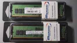 2 X 16GB 2RX8 PC4-266V-UB1-11