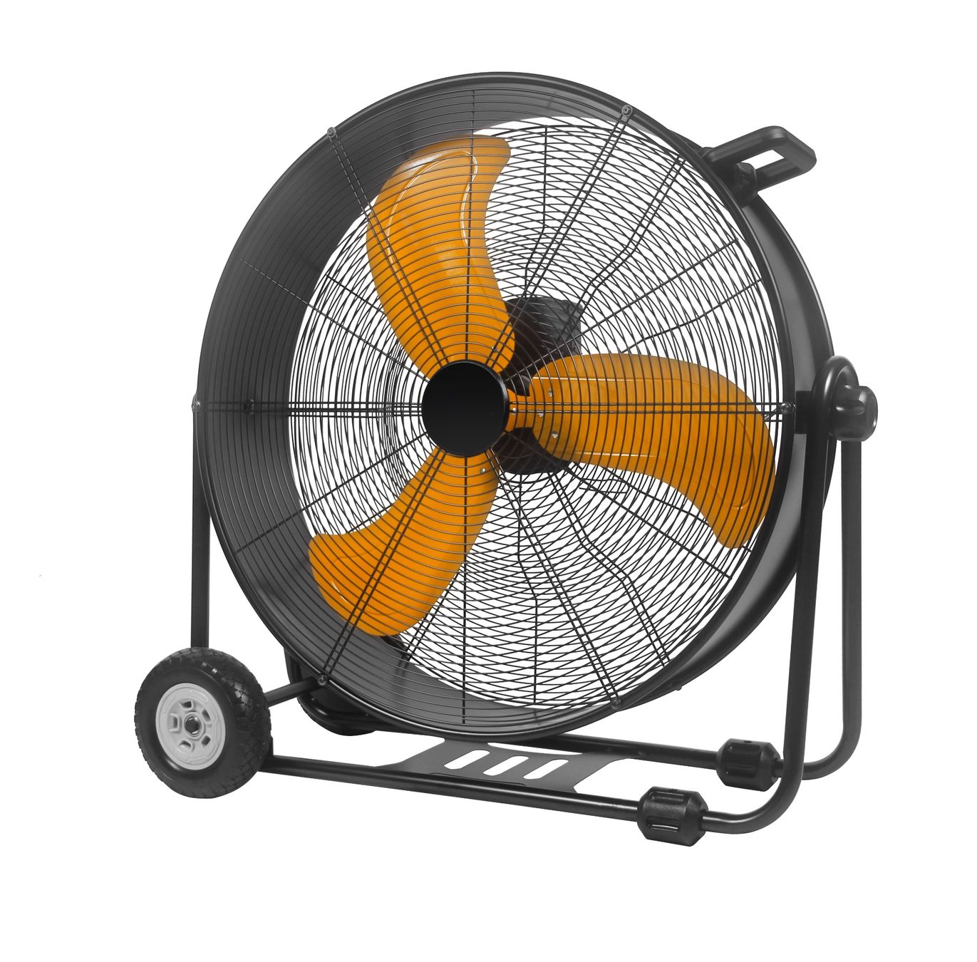 Ventilatori: Bodenventilator 76 cm Durchmesser / 220 Volt – Nuovo e nell'imballaggio originale da Rüttenen venduto da atwork-tools 4