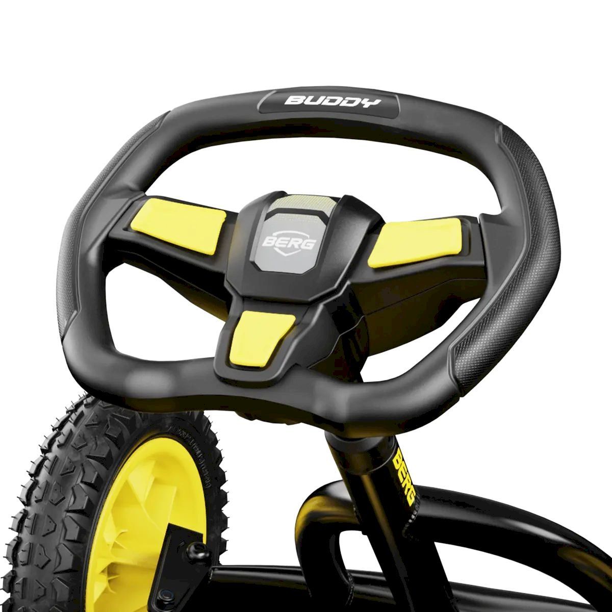 Fahrzeuge für Kinder: BERG Buddy Cross Pedal Gokart – Neu und originalverpackt aus Bottighofen von zaap 1