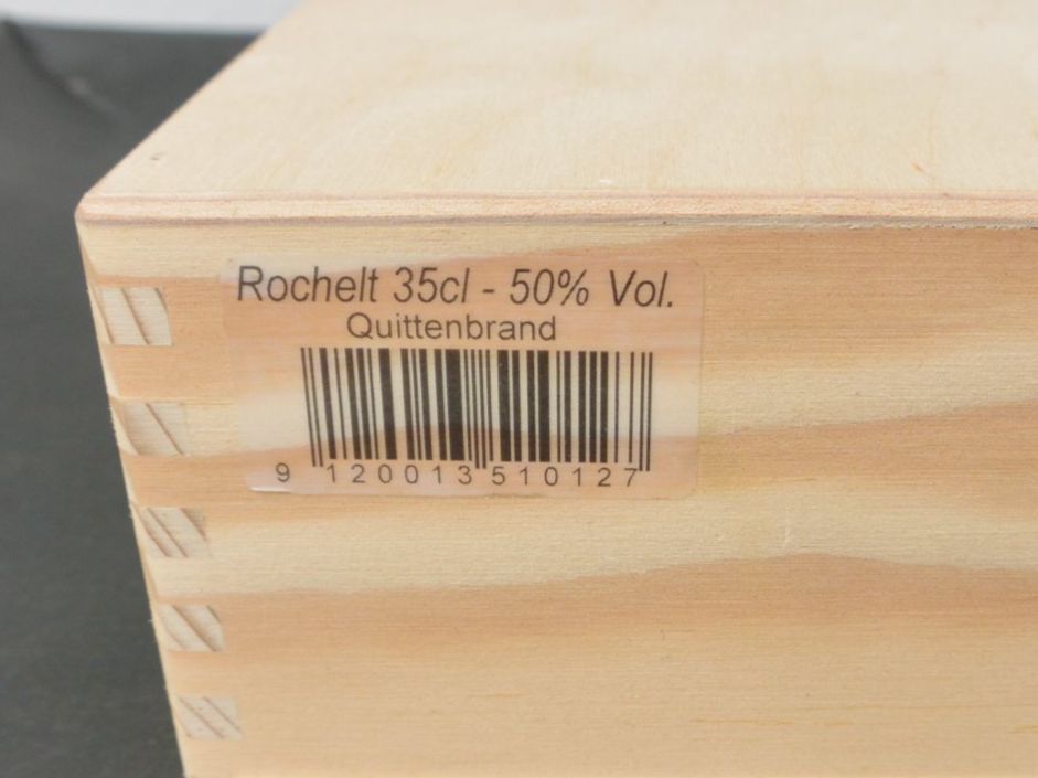 Spirituosen: ROCHELT Quitte 2010  0.35l – Gebraucht aus Urdorf von Blueboy56 2