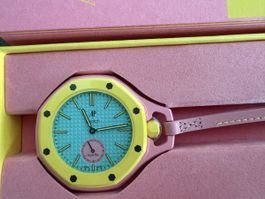 AP x Swatch OTG ROZ  Neu