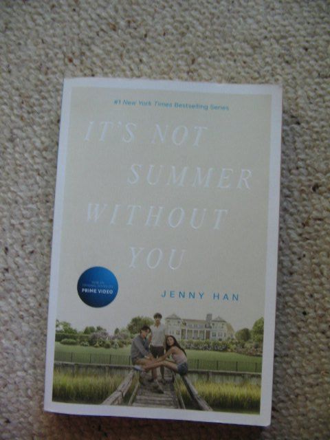 Bücher: It's Not Summer Without You Jennmy Han – Gebraucht aus Reitnau von Bab0