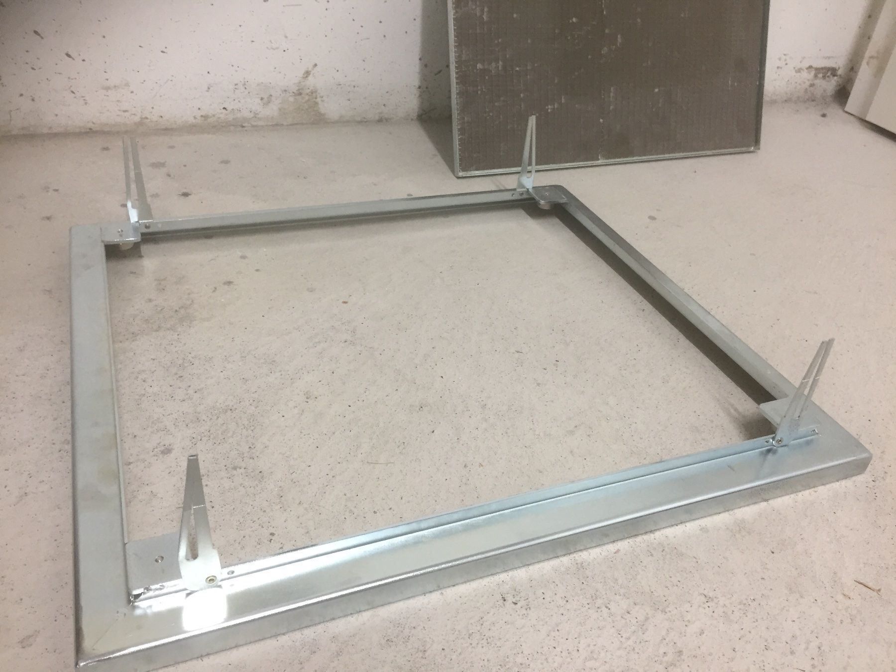 Modelliermasse: Revision klappen – Neu (gemäss Beschreibung) aus Winterthur von Alb30 2