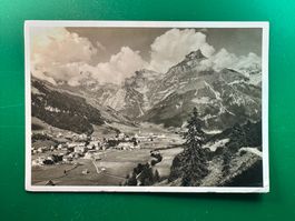 Engelberg mit Hahnen - 1933