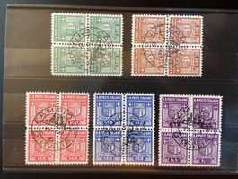 Campione Briefmarken (Schweiz)