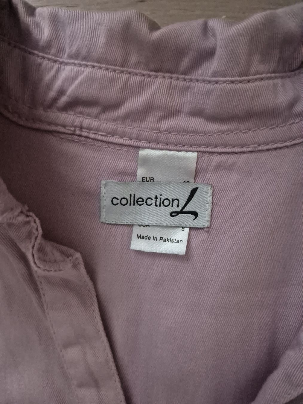 Vestiti: Kleid Gr.40 altrosa – Nuovo (secondo la descrizione) da Schaffhausen venduto da Madison74 1