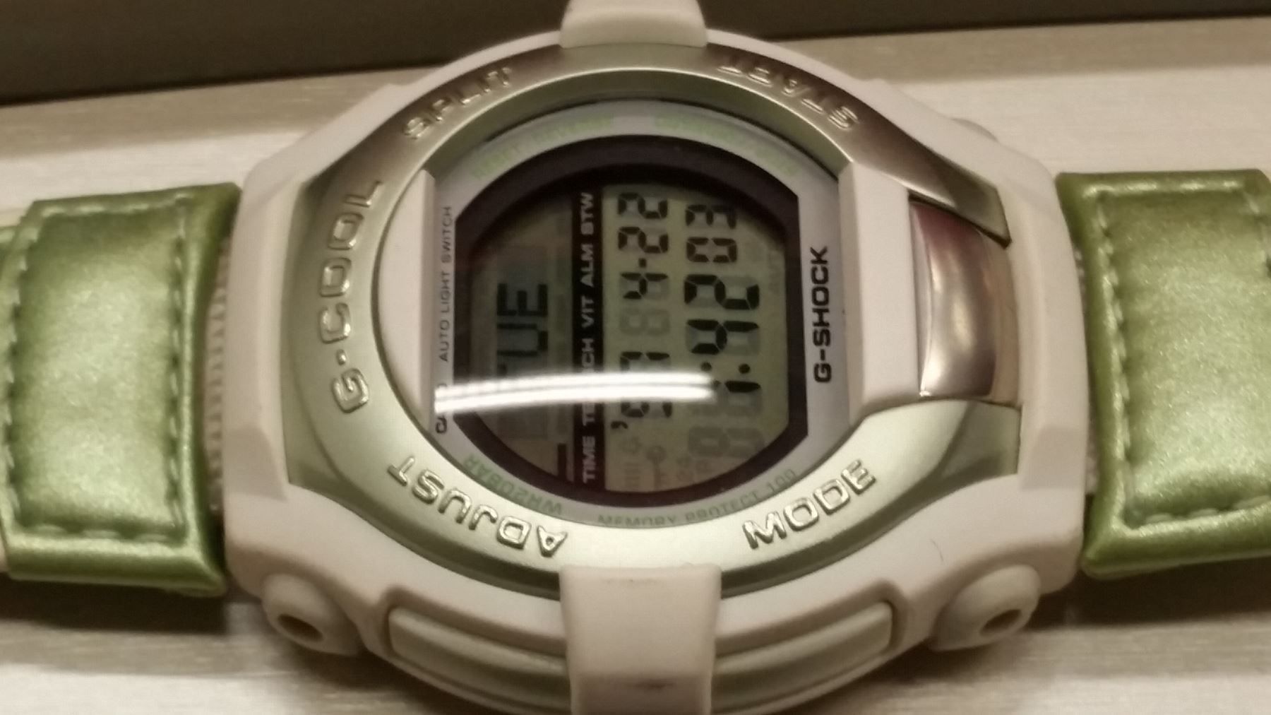 Casio Uhren: G-Cool ungetragen – Neu und originalverpackt aus Adliswil von prince65