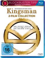 Kingsman: 2-Film Collection (2-Blu-Rays)