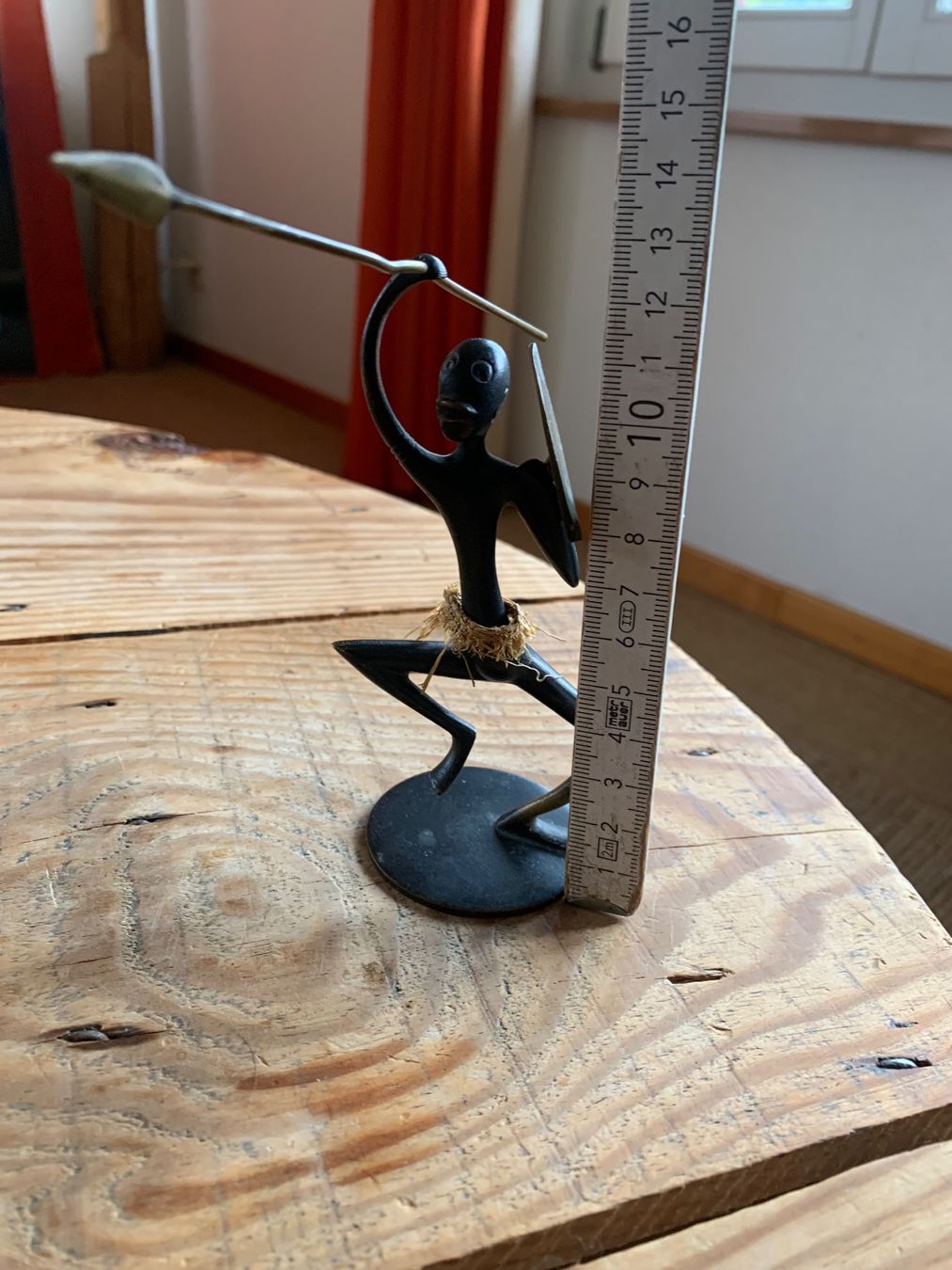 Sculture & Statue: Hagenauer Figur – Usato da Bibern SO venduto da wecafra